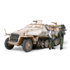 Tamiya 32564 , Mtl. Spw. Sd.Kfz. 251/1 Ausf.D – Niemiecki Transporter Opancerzony , Skala 1:48